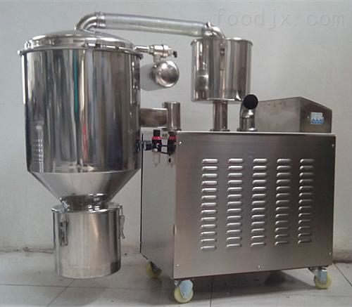真空上料机 真空上料机更换新的物料要注意什么